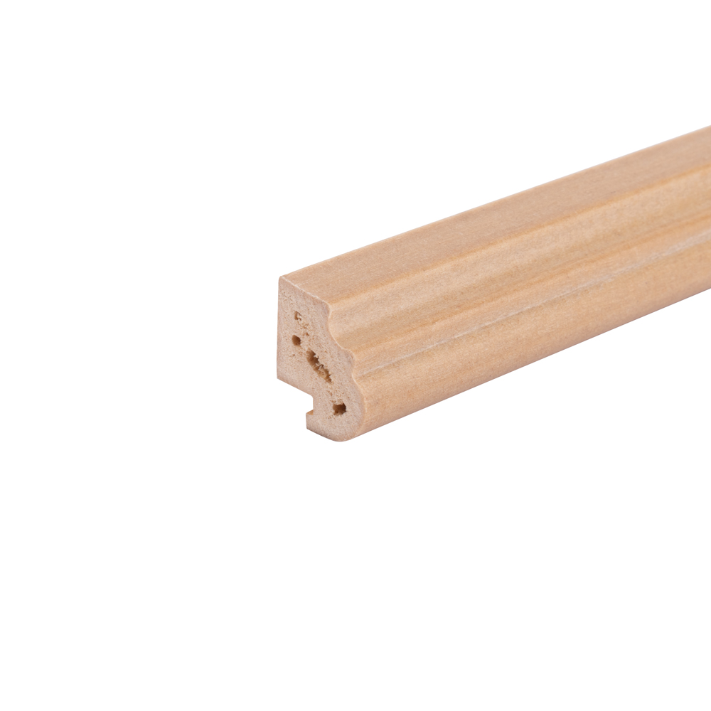Q Wood Door Glazing Beads for 44mm Thick Doors (3m)